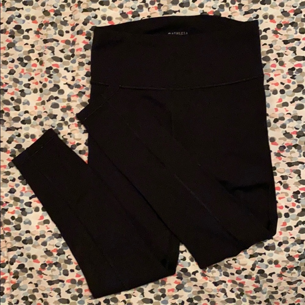 Athleta Ultimate Stash Pocket 7/8 Tight